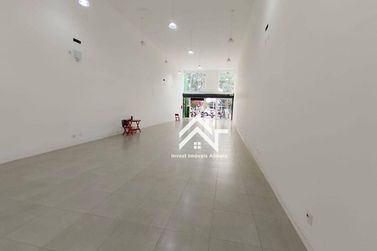 Sal&atilde;o Comercial para alugar - 224m&sup2; - Centro