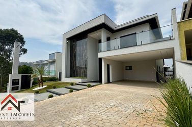 Casa &agrave; venda - 369m&sup2; - Figueira Garden