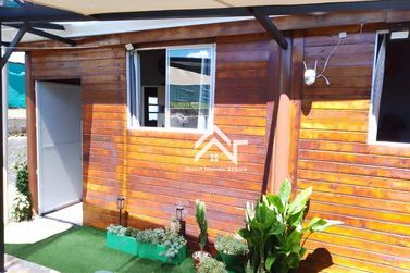 Ch&aacute;cara &agrave; venda - 455m&sup2; - Ponte Alta