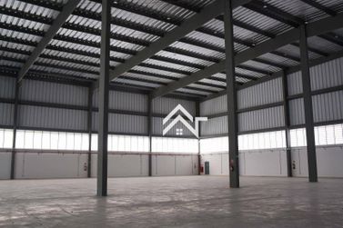 Sal&atilde;o Comercial para alugar - 2857m&sup2; - Guaxinduva