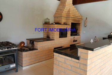 Casa &agrave; venda - 2000m&sup2; - Condom&iacute;nio Clube da Montanha