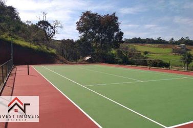 Terreno &agrave; venda - 600m&sup2; - Condominio Quintas da Boa Vista