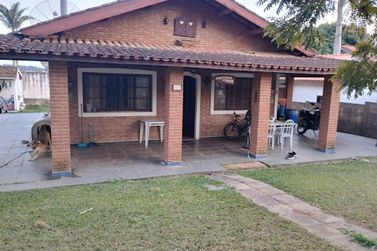 Casa &agrave; venda - 121m&sup2; - Condominio Palavra da Vida