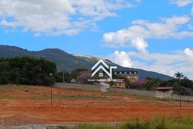 Terreno &agrave; venda - 360m&sup2; - Condom&iacute;nio Ecoville Residence Atibaia