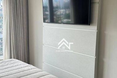 Apartamento &agrave; venda - 66m&sup2; - Alphaville