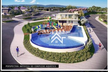 Terreno &agrave; venda - 400m&sup2; - Cachoeira