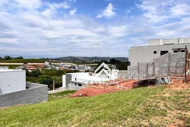 Terreno &agrave; venda - 383m&sup2; - N&uacute;cleo Residencial Jo&atilde;o Corradine