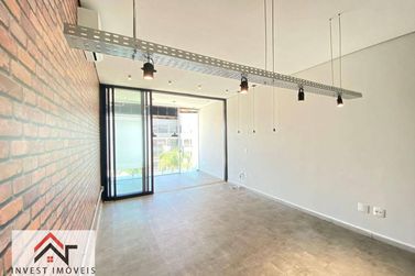 Sal&atilde;o Comercial para alugar - 55m&sup2; - Vila Thais
