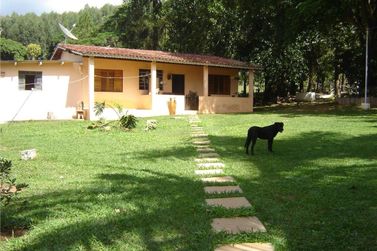 S&iacute;tio &agrave; venda - 1208m&sup2; - PORT&Atilde;O