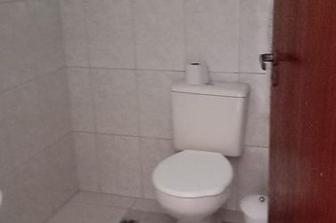 Sobrado &agrave; venda - JARDIM SANTO ANTONIO