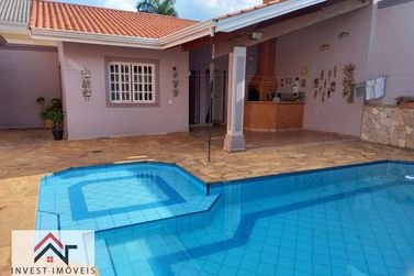 Casa &agrave; venda - 263m&sup2; - Jardim Itaperi