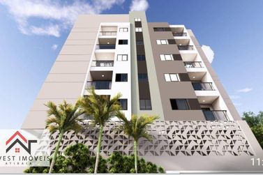Apartamento &agrave; venda - 39m&sup2; - Centro
