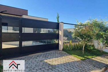 Casa &agrave; venda - 153m&sup2; - Loteamento Parque Serras de Atibaia I