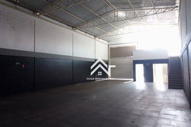 Sal&atilde;o Comercial &agrave; venda - 300m&sup2; - Jardim Imperial