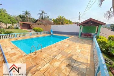 Ch&aacute;cara &agrave; venda - 1880m&sup2; - Jardim Est&acirc;ncia Brasil