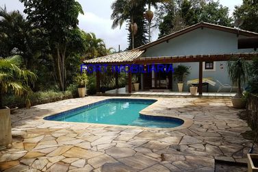 Casa &agrave; venda - 2000m&sup2; - Condom&iacute;nio Clube da Montanha