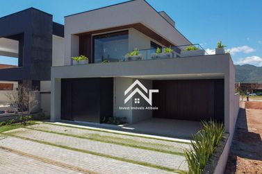 Casa &agrave; venda - 236m&sup2; - Condom&iacute;nio Vista da Serra