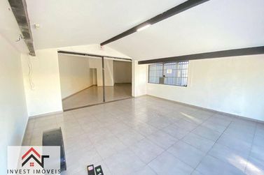 Sal&atilde;o Comercial para alugar - 180m&sup2; - Cidade Sat&eacute;lite