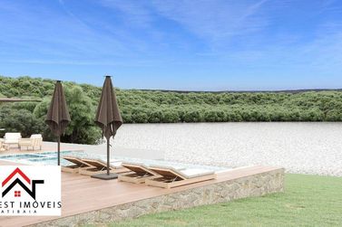 Terreno &agrave; venda - 5000m&sup2; - Paiol Grande