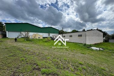 Sal&atilde;o Comercial &agrave; venda - 3759m&sup2; - Rio Acima