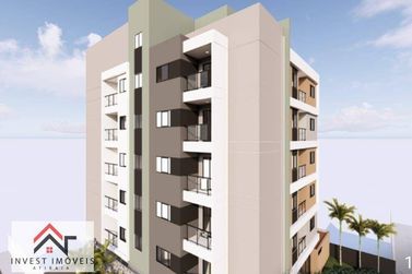 Apartamento &agrave; venda - 39m&sup2; - Centro