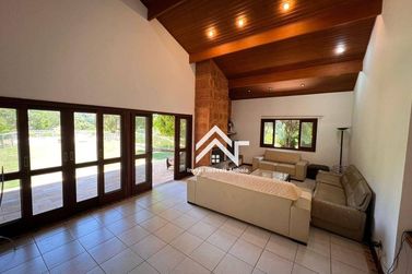 Casa para alugar - 668m&sup2; - Condominio Est&acirc;ncia Parque de Atibaia