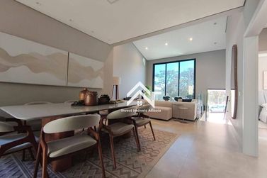 Casa &agrave; venda - 201m&sup2; - Elementum Residencial Atibaia