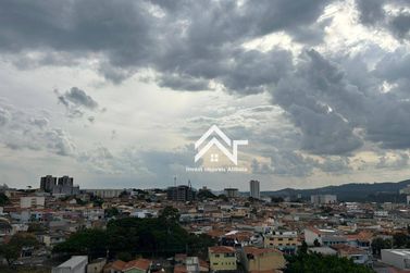 Apartamento &agrave; venda - 44m&sup2; - Atibaia Jardim