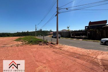 Terreno &agrave; venda - 826m&sup2; - Guaxinduva