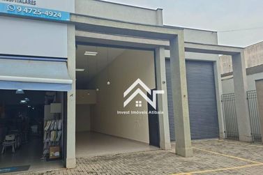 Sal&atilde;o Comercial para alugar - 86m&sup2; - Centro