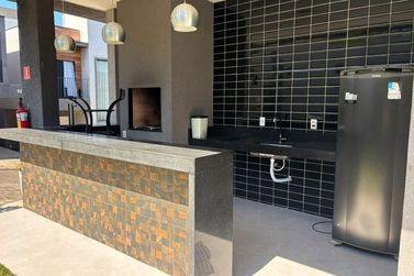 Casa &agrave; venda - 70m&sup2; - Jardim Santo Ant&ocirc;nio