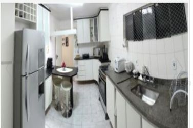 Apartamento &agrave; venda - Jardim Alvin&oacute;polis