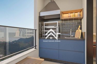 Apartamento &agrave; venda - 64m&sup2; - Bella Atibaia