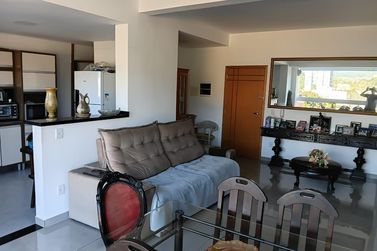 Apartamento &agrave; venda - 85m&sup2; - Nova Gard&ecirc;nia
