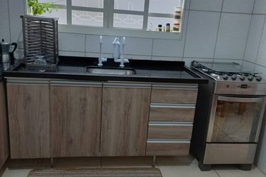 Casa &agrave; venda - 130m&sup2; - PARQUE DAS NA&Ccedil;&Otilde;ES