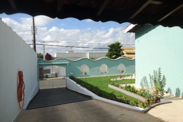 Casa &agrave; venda - 1008m&sup2; - Jardim S&atilde;o Nicolau