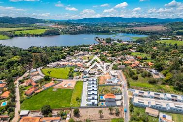 Casa &agrave; venda - 70m&sup2; - Jardim Para&iacute;so da Usina