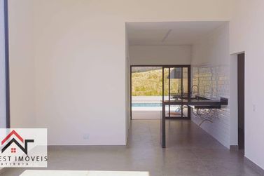 Casa &agrave; venda - 183m&sup2; - Serras de Atibaia III