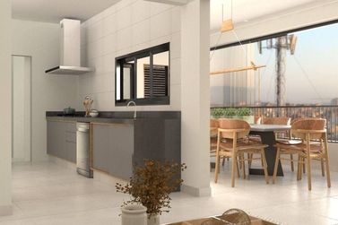 Apartamento &agrave; venda - 148m&sup2; - Vila Gard&ecirc;nia