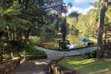 S&iacute;tio para alugar - 122000m&sup2; - Condom&iacute;nio Residencial Reserva Ecol&oacute;gica Atibaia