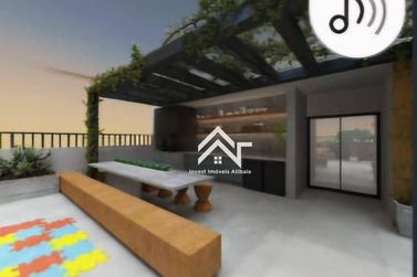 Apartamento &agrave; venda - 64m&sup2; - Centro