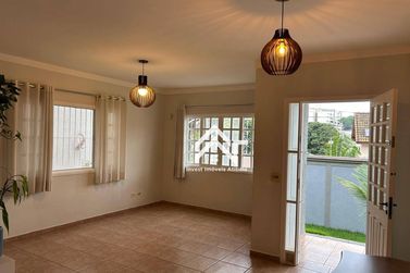Casa &agrave; venda - 260m&sup2; - Vila Loanda