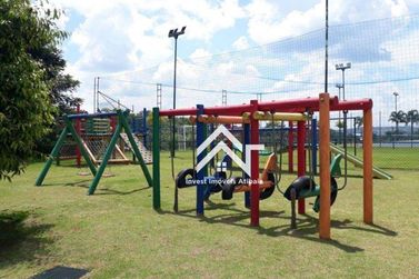 Terreno &agrave; venda - 1045m&sup2; - Condom&iacute;nio Residencial Shamballa III
