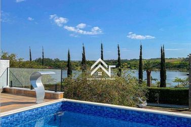 Casa &agrave; venda - 347m&sup2; - Shamballa II