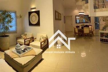Casa &agrave; venda - 566m&sup2; - Parque Res Shambala