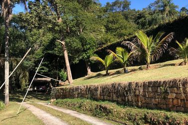 S&iacute;tio &agrave; venda - TERRA PRETA