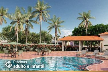 Terreno &agrave; venda - 360m&sup2; - Portoville