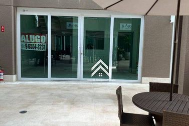Sal&atilde;o Comercial &agrave; venda - 70m&sup2; - Alvin&oacute;polis