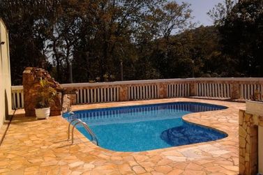 Ch&aacute;cara &agrave; venda - 1519m&sup2; - Rosario
