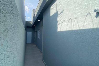 Casa &agrave; venda - 90m&sup2; - Jardim das Cerejeiras